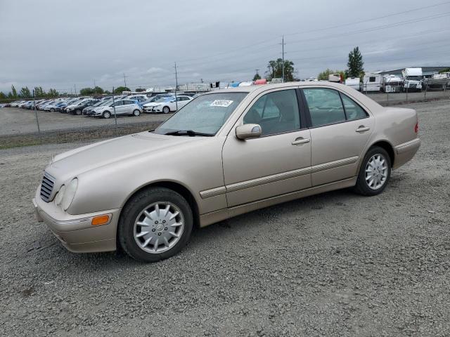 MERCEDES-BENZ E 320 4MAT