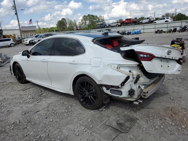 Vin: 4t1k61ak0pu088267, lot: 51304215, toyota camry xse 20232