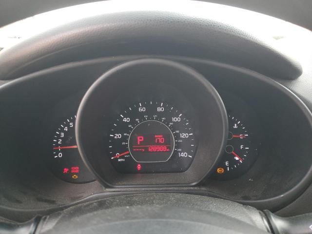 2017 KIA SOUL - KNDJN2A23H7886268