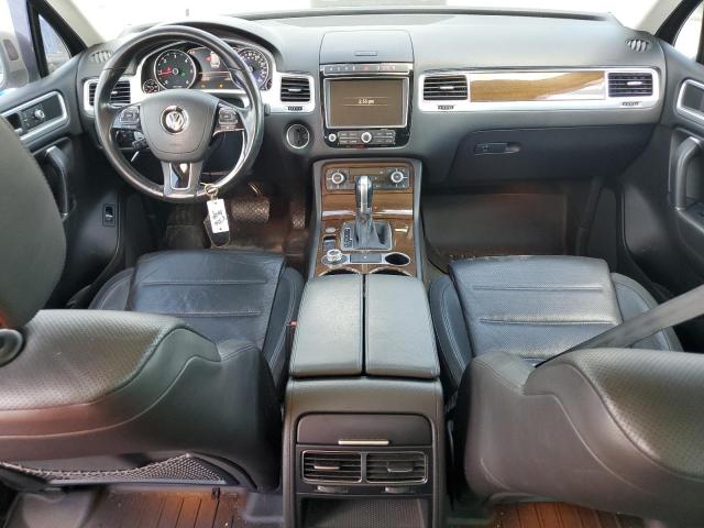 2016 VOLKSWAGEN TOUAREG TD WVGEP9BP9GD002702