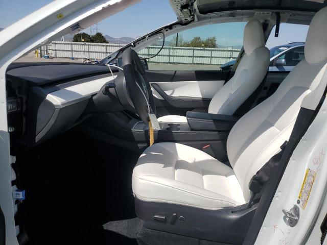 2022 TESLA MODEL Y - 7SAYGDEE0NF436885