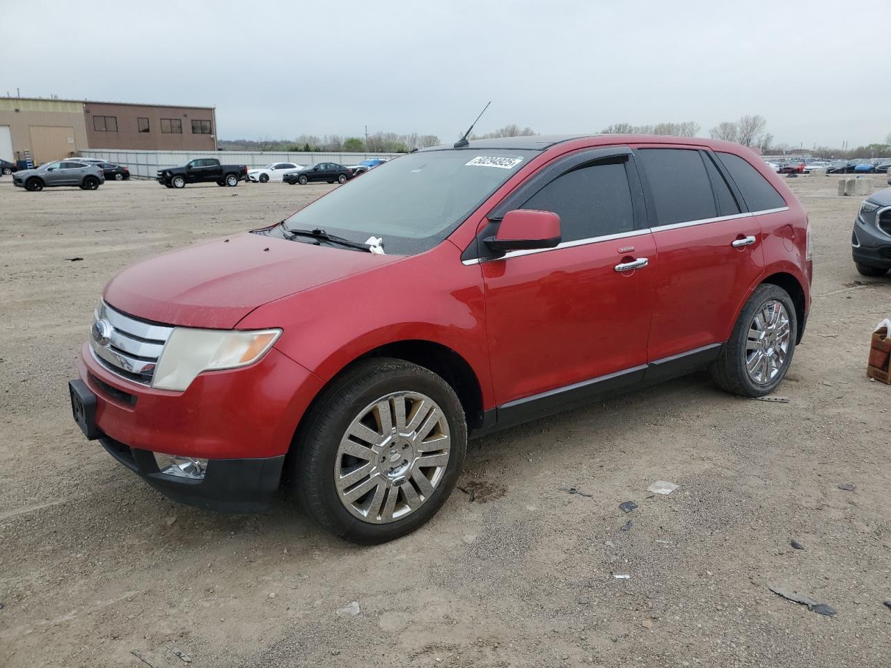 FORD EDGE LIMITED