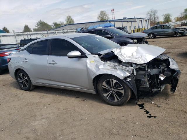 Vin: 3n1ab8cv2py250170, lot: 53721795, nissan sentra sv 20234