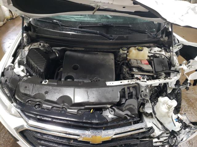 2021 CHEVROLET TRAVERSE L - 1GNERFKW5MJ208172