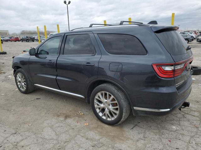 Vin: 1c4rdjdg3gc352393, lot: 53045955, dodge durango limited 20162
