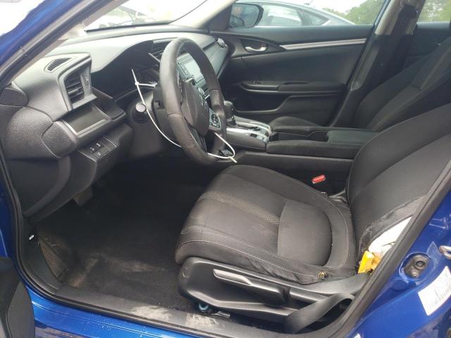 2019 HONDA CIVIC LX - 19XFC2F63KE016017
