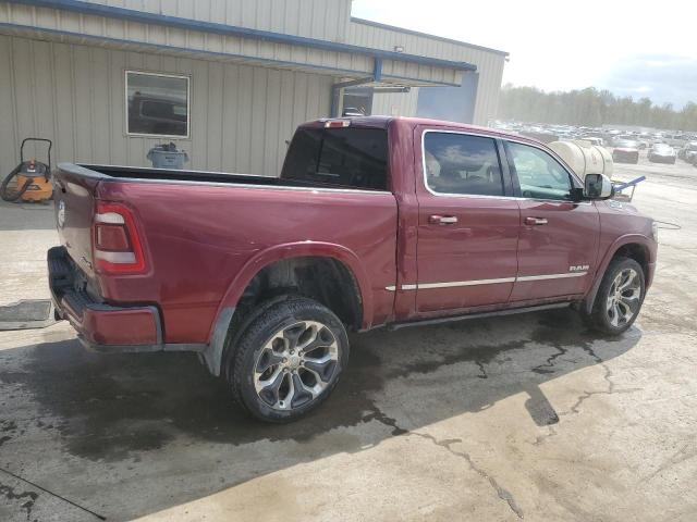 2022 RAM 1500 LIMIT 1C6SRFHT0NN307945