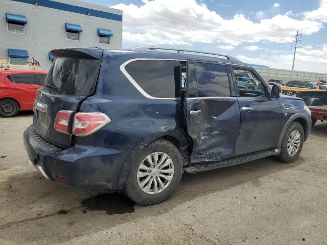 Vin: jn8ay2nc0h9505950, lot: 53636895, nissan armada sv 20173