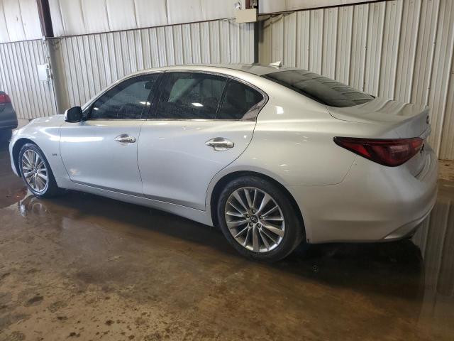Vin: jn1ev7ap9lm202945, lot: 54520065, infiniti q50 pure 20202