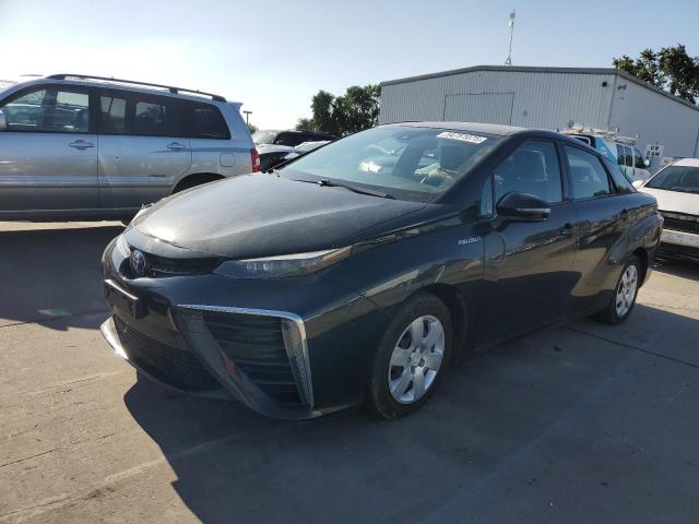 Vin: jtdbvrbd0ka006439, lot: 54751075, toyota mirai 2019 img_1