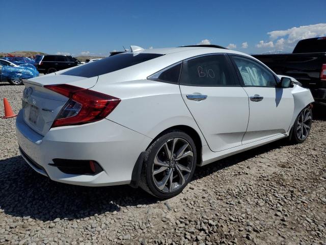 Vin: 19xfc1f92me002035, lot: 54873585, honda civic touring 20213