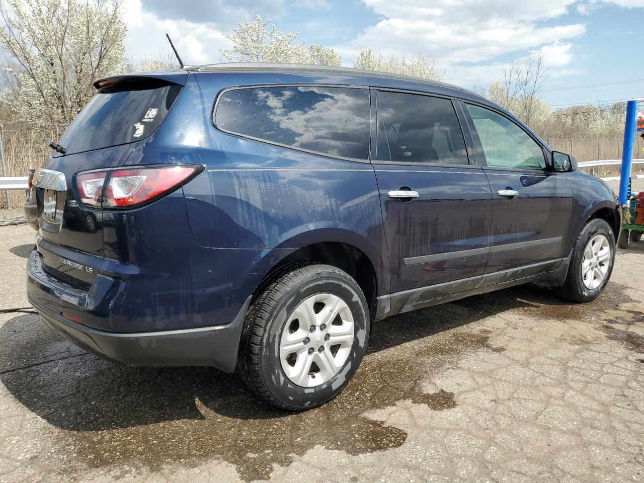 CHEVROLET TRAVERSE 2016