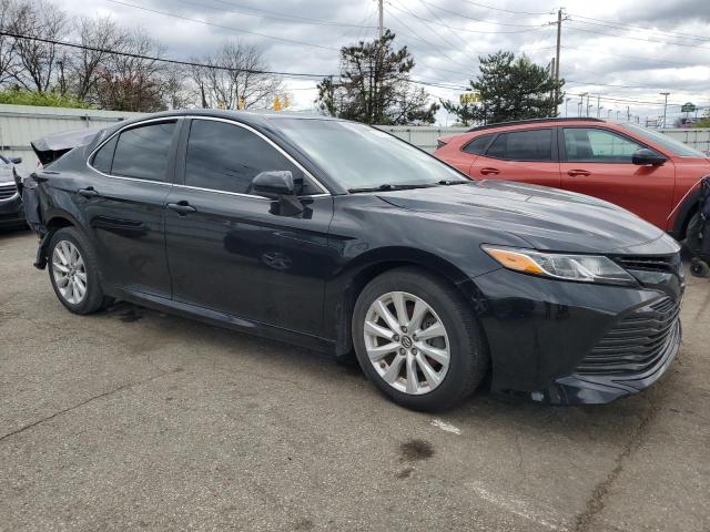 Vin: 4t1b11hk3ju054982, lot: 53059725, toyota camry l 20184