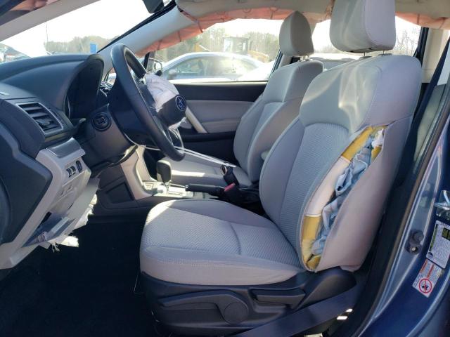 2017 SUBARU FORESTER 2 - JF2SJABC5HH421598