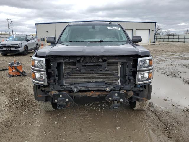 2015 CHEVROLET SILVERADO - 3GCUKREC6FG472355