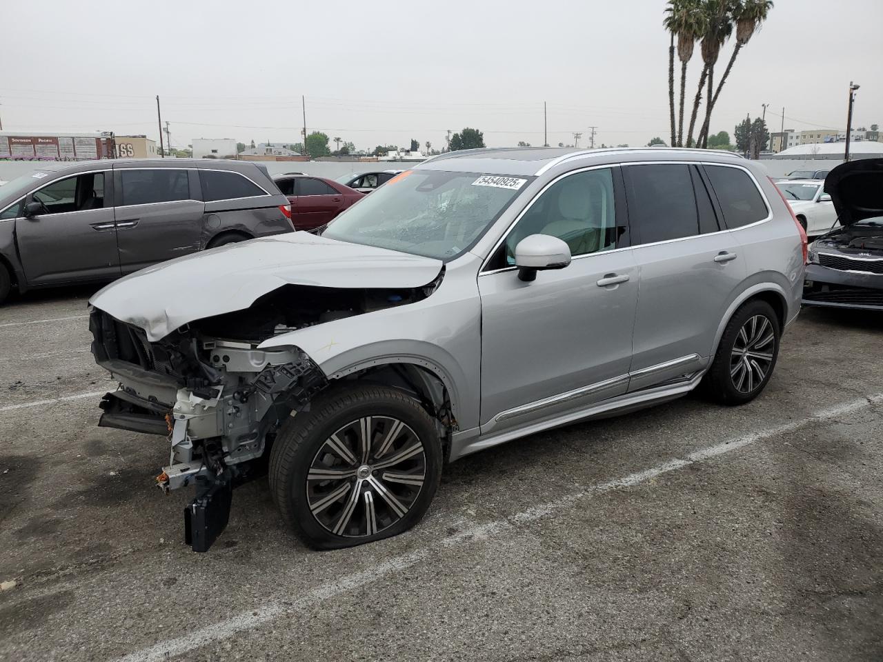 VOLVO XC90 PLUS