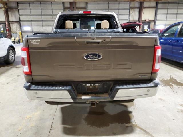 2022 FORD F150 SUPER - 1FTEW1EP0NFA14064