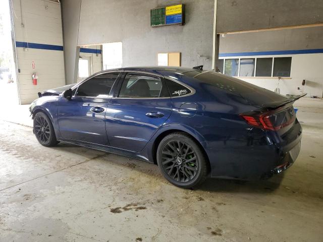 Vin: 5npej4j28lh007408, lot: 51482375, hyundai sonata sel plus 20202