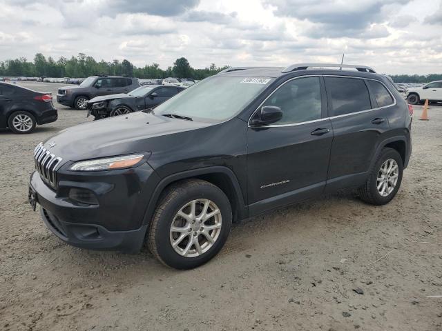JEEP GRAND CHEROKEE LATITUDE