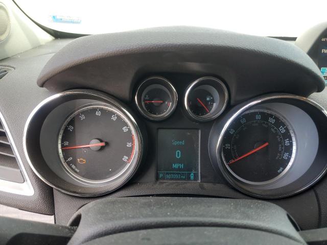 2014 BUICK ENCORE CON - KL4CJBSB8EB784227