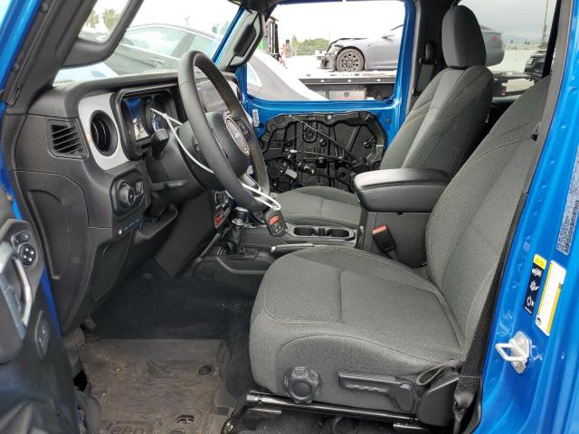 2024 JEEP WRANGLER 4 1C4RJXN67RW145668