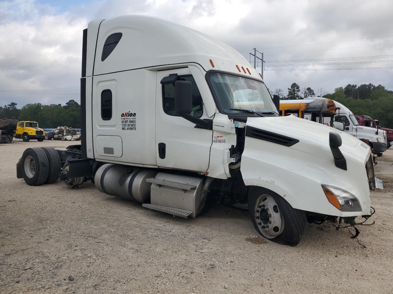Lot #3292647605 2024 FREIGHTLINER CASCADIA