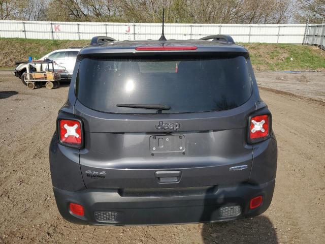 2022 JEEP RENEGADE L - ZACNJDB15NPN63267