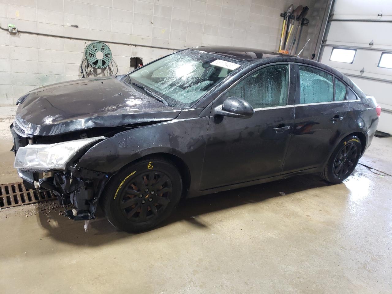 CHEVROLET CRUZE LT