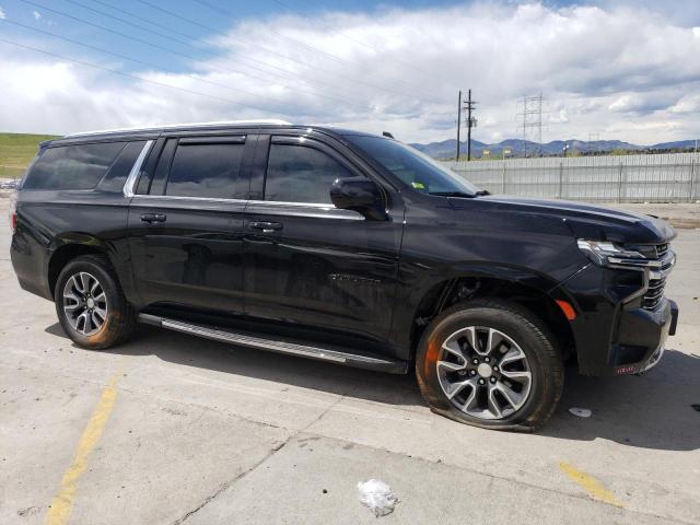 Vin: 1gnskckd4mr362443, lot: 55284375, chevrolet suburban k1500 lt 20214