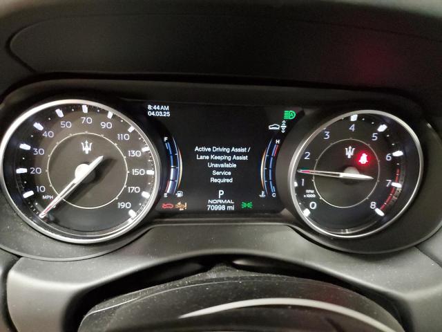 2021 MASERATI LEVANTE LU - ZN661XUL9MX363784