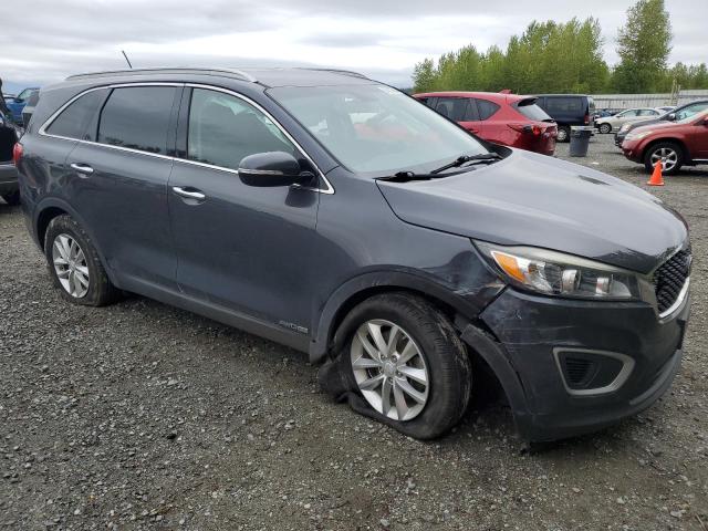 Vin: 5xypgda55jg365362, lot: 54647945, kia sorento lx 20184