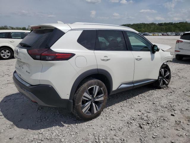 Vin: 5n1bt3cb0pc932945, lot: 53260395, nissan rogue sl 20233