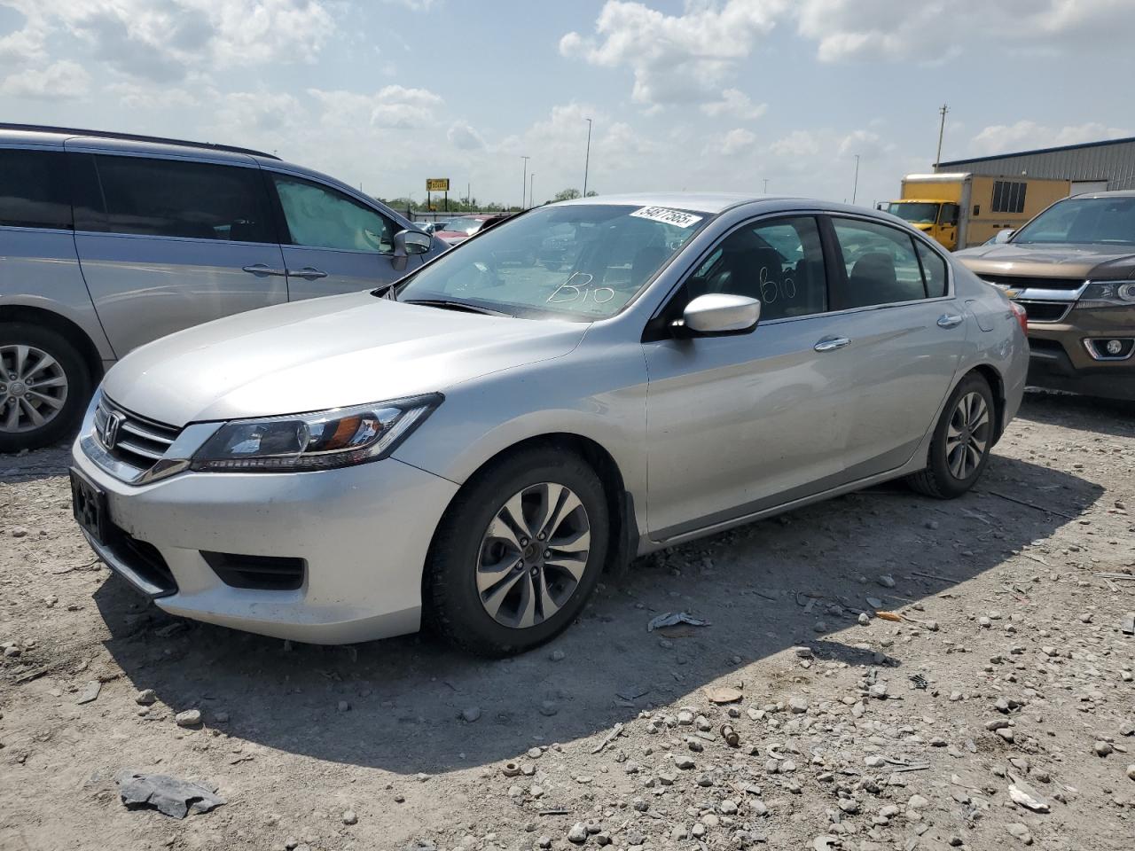 HONDA ACCORD LX