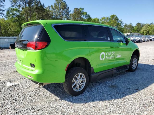 Vin: 2c4rc1cg4rr152458, lot: 51796545, chrysler minivan lx 20243