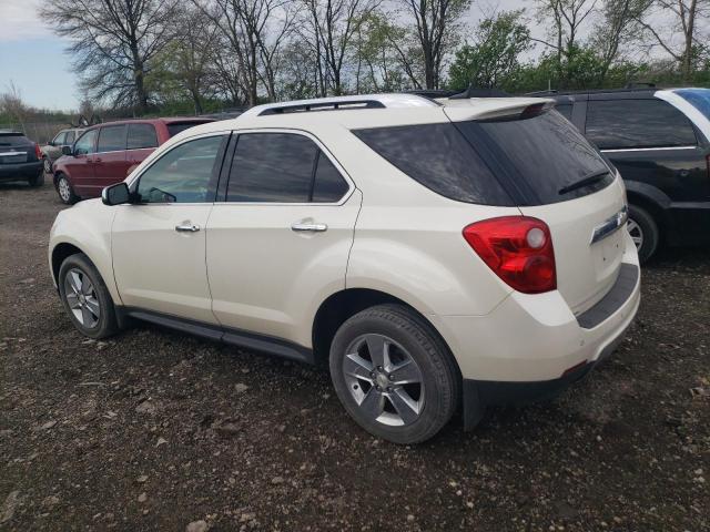 Vin: 1gnalfek6dz133329, lot: 53696445, chevrolet equinox ltz 20132
