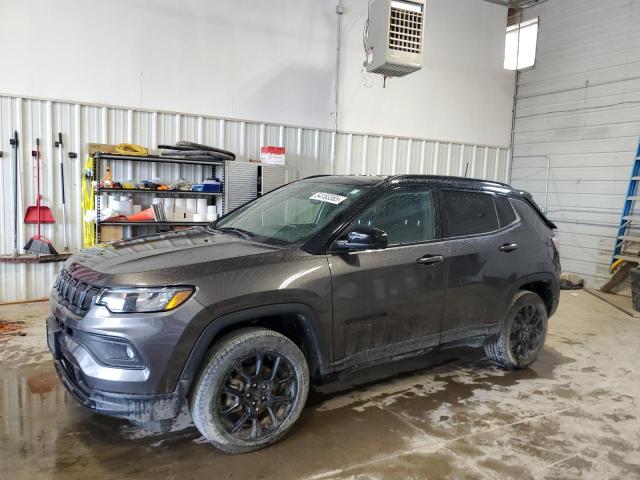 JEEP COMPASS LATITUDE