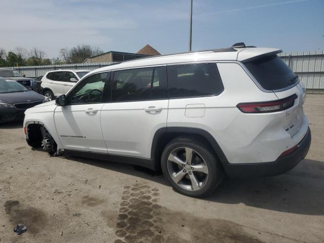 2021 JEEP GRAND CHER - 1C4RJKBG7M8187528