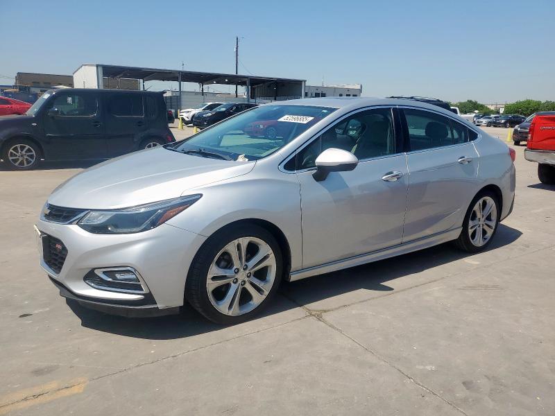 Vin: 1g1bg5sm2g7319590, lot: 52596885, chevrolet cruze premier 2016 img_1