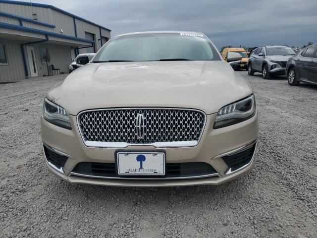 2017 LINCOLN MKZ PREMIE 3LN6L5A9XHR637903