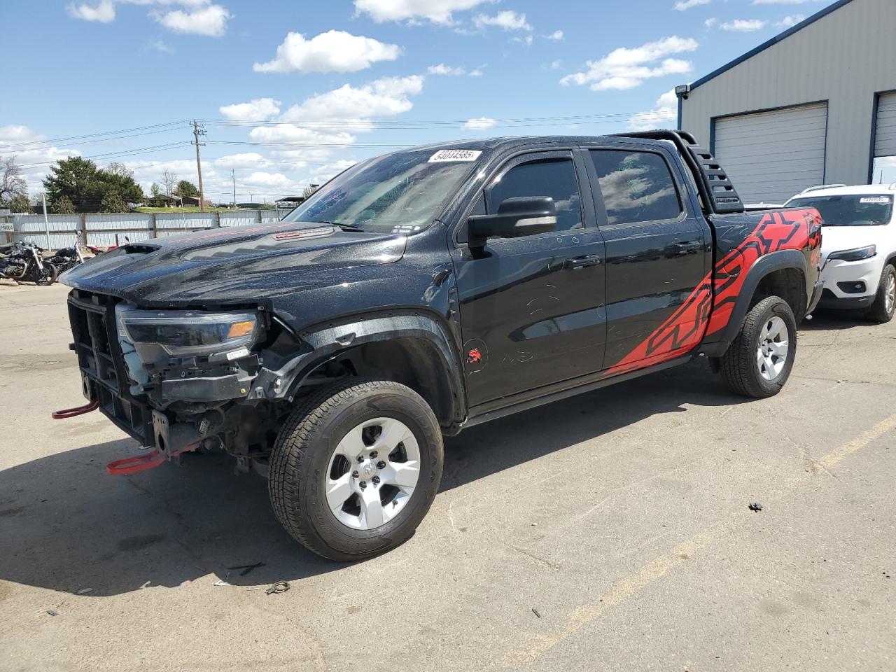 RAM 1500 TRX