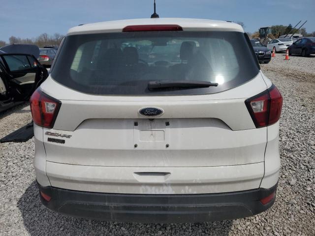 2019 FORD ESCAPE S - 1FMCU0F77KUA69524