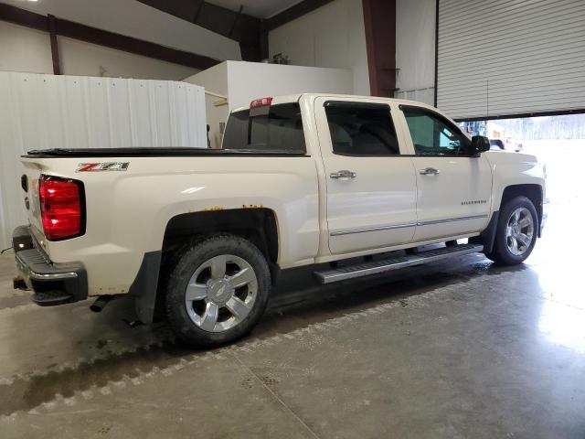 Vin: 3gcuksec1eg250733, lot: 52512745, chevrolet all models k1500 ltz 20143