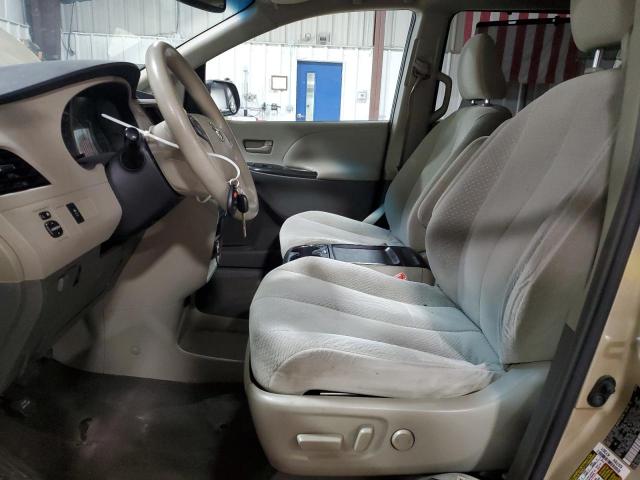 2011 TOYOTA SIENNA LE - 5TDKK3DC6BS016549