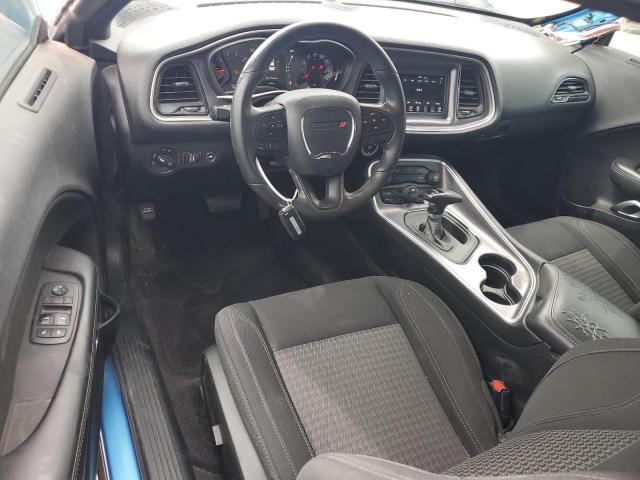 2018 DODGE CHALLENGER - 2C3CDZAG6JH332883