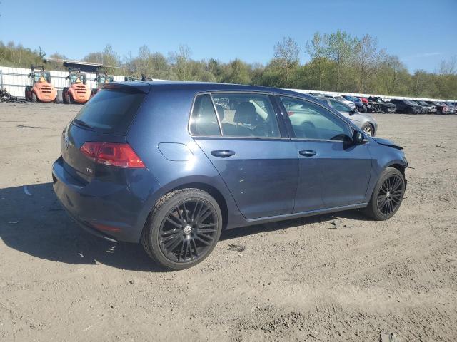 Vin: 3vw217au0fm026407, lot: 55317745, volkswagen golf 20153