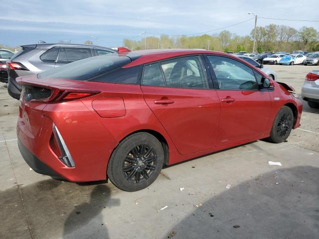 Vin: jtdkarfp4j3072821, lot: 53563125, toyota prius 20183