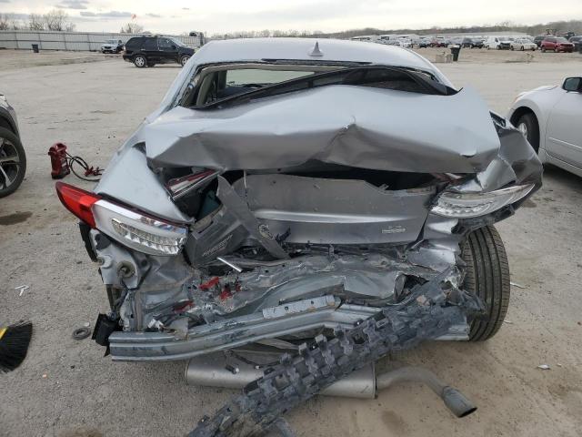 2020 FORD FUSION SE - 3FA6P0HD9LR232622
