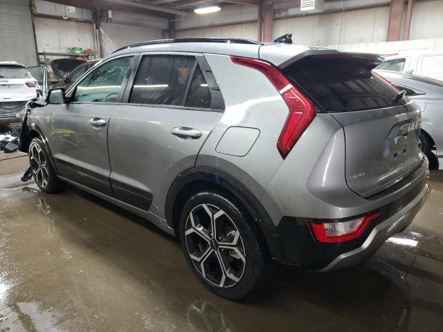 Vin: kndcr3le1r5164059, lot: 51256285, kia niro ex 20242