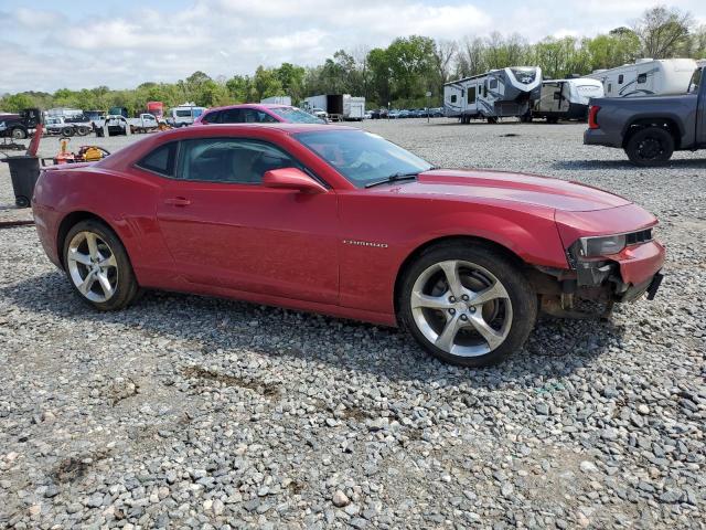 Vin: 2g1fc1e35e9142392, lot: 51359115, chevrolet camaro lt 20144