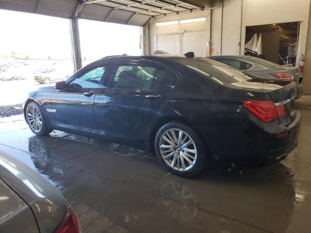 Vin: wbakb8c55cdx20672, lot: 53150435, bmw 7 series li 20122